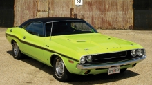 Dodge Challenger      